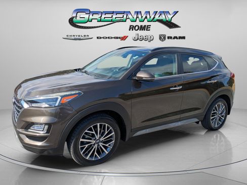 Used 2020 Hyundai Tucson Ultimate image 4