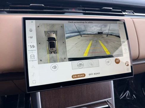 New 2026 Land Rover Range Rover SE AWD/4WD image 21