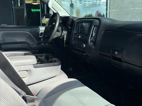 Used 2017 Chevrolet Silverado 2500 W/T w/ WT Fleet Convenience Package image 15