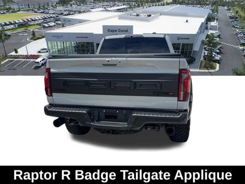 Used 2026 Ford F150 Raptor w/ Equipment Group 803A Raptor R AWD/4WD image 16