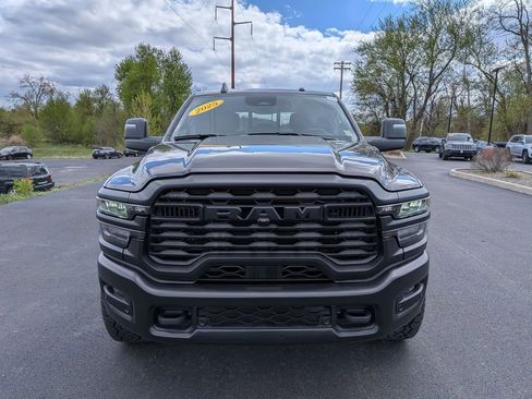 Used 2025 RAM 2500 Tradesman image 9