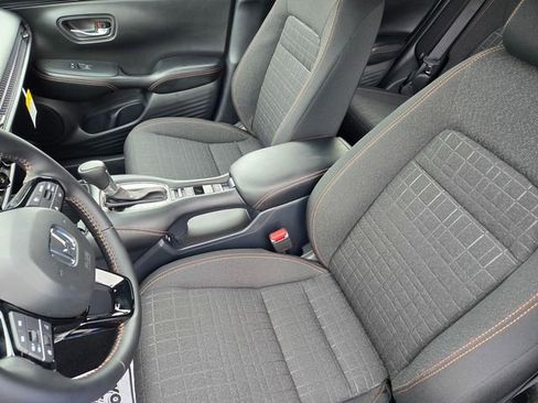 New 2026 Honda HR-V Sport image 22