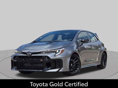 Certified 2026 Toyota Corolla GR w/ Styling Package (TMS)