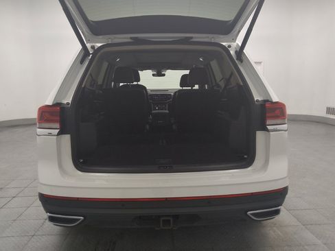 Used 2021 Volkswagen Atlas SEL FWD image 29