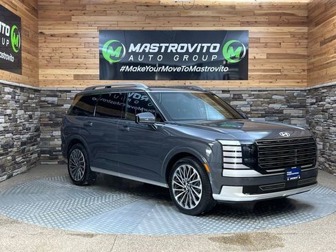 Used 2026 Hyundai Palisade Calligraphy AWD/4WD image 14