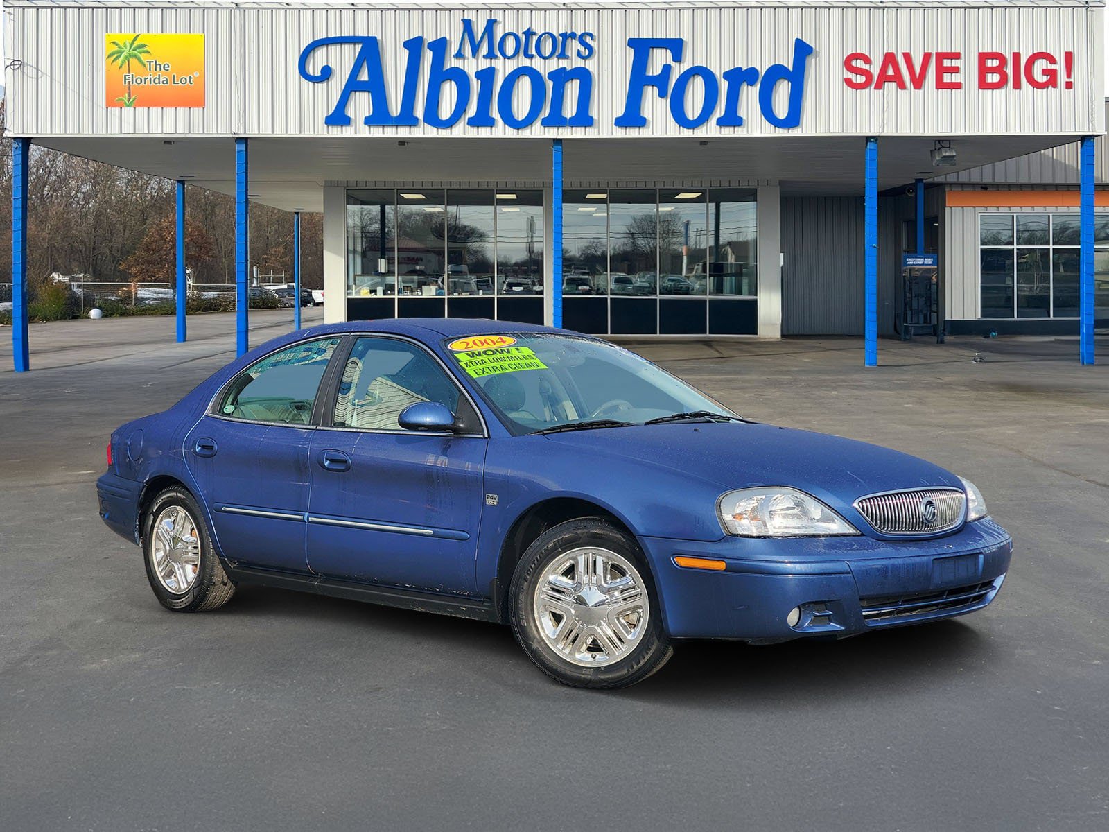 Used 2004 Mercury Sable LS Premium FWD image 1