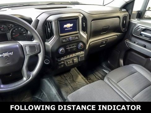 Used 2026 Chevrolet Silverado 2500 Custom w/ Custom Value Package image 17