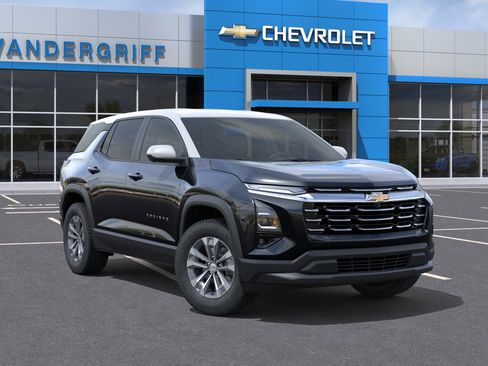 New 2026 Chevrolet Equinox LT w/ Safety and Technology Package FWD image 28