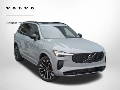 New 2026 Volvo XC90 B6 Ultra w/ Protection Package