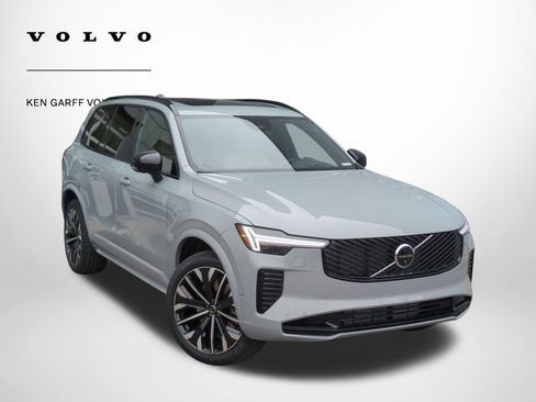 New 2026 Volvo XC90 B6 Ultra w/ Protection Package AWD/4WD image 1