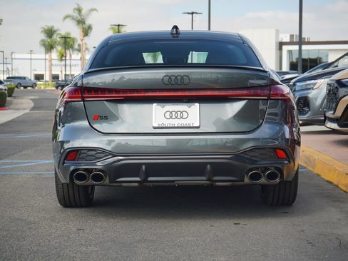 New 2025 Audi S5 Premium Plus image 4