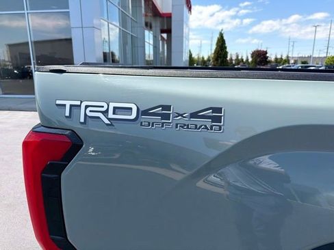 Used 2025 Toyota Tundra SR5 w/ TRD Off-Road Premium Package AWD/4WD image 7