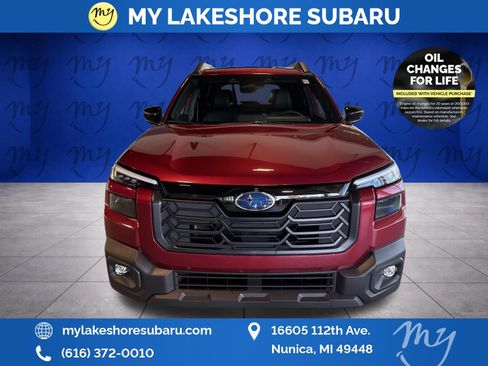 New 2026 Subaru Outback Premium AWD/4WD image 2