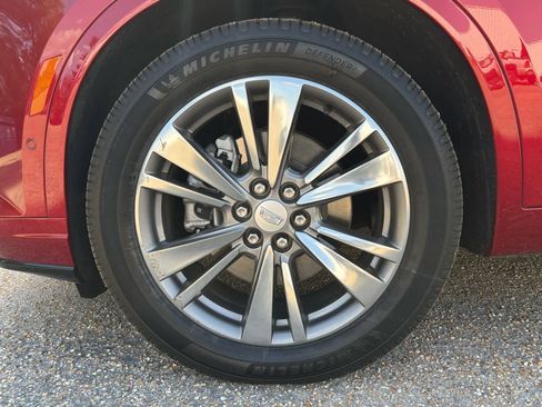 Used 2021 Cadillac XT6 Premium Luxury AWD/4WD image 9