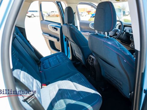 Used 2025 Ford Bronco Sport Heritage w/ Convenience Package image 14