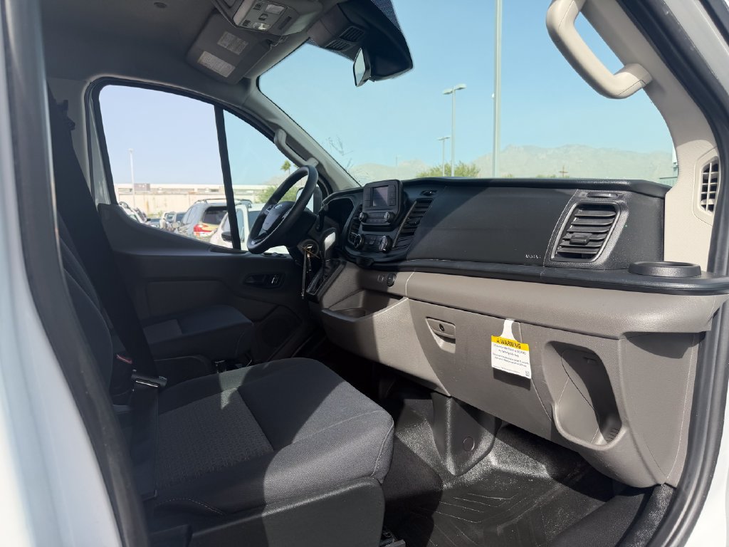Used 2025 Ford Transit 250 Low Roof w/ Exterior Upgrade Package RWD image 10