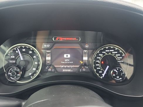 Used 2021 RAM 1500 Rebel w/ Rebel Level 1 Equipment Group image 11