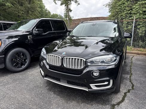 Used 2016 BMW X5 xDrive35i AWD/4WD image 7