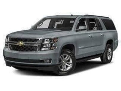 Used 2018 Chevrolet Suburban LT