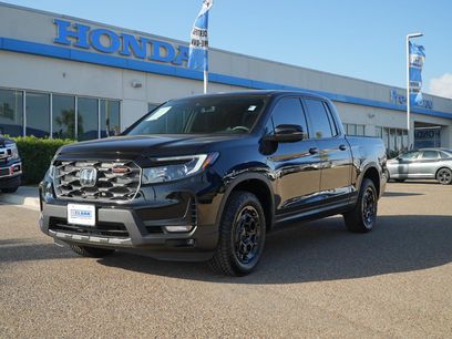 Used 2025 Honda Ridgeline TrailSport+