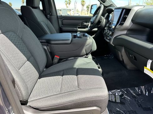 New 2026 RAM 1500 Warlock AWD/4WD image 14