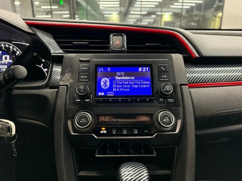 Used 2017 Honda Civic LX image 10