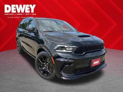 New 2026 Dodge Durango GT