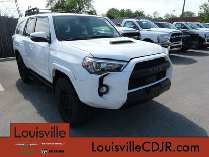 Used 2023 Toyota 4Runner TRD Pro