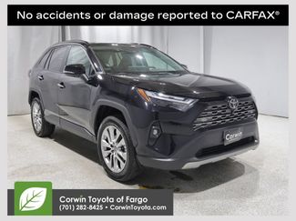 Used 2024 Toyota RAV4 Limited w/ Advanced Technology Package AWD/4WD 360° Tour