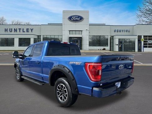 Used 2022 Ford F150 4x4 SuperCrew image 5
