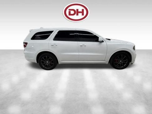 Used 2015 Dodge Durango R/T w/ Premium Nappa Leather Group AWD/4WD image 2