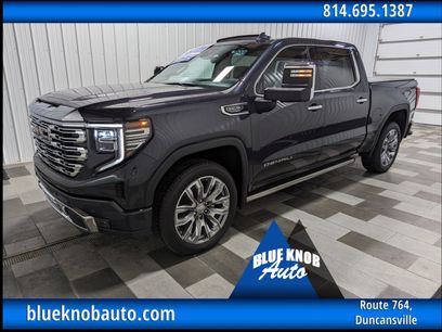 Used 2024 GMC Sierra 1500 Denali w/ Denali Reserve Package