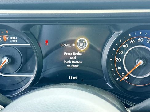 New 2026 Jeep Gladiator Mojave AWD/4WD image 12