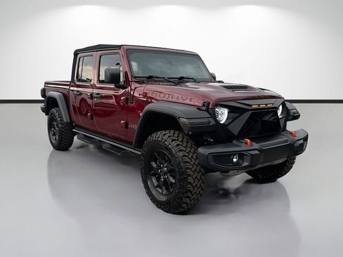 Used 2022 Jeep Gladiator Mojave AWD/4WD image 1