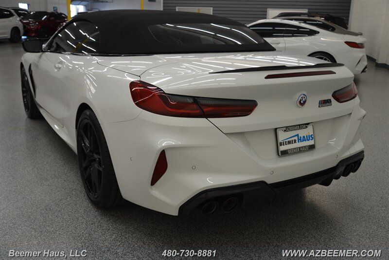 Used 2023 BMW M8 Competition w/ M Carbon Exterior Package AWD/4WD image 12