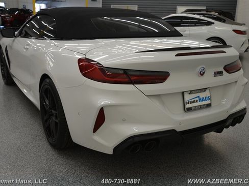 Used 2023 BMW M8 Competition w/ M Carbon Exterior Package AWD/4WD image 12