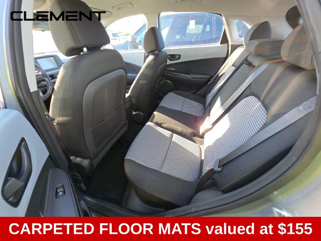 Used 2021 Hyundai Kona SE w/ Cargo Package FWD image 5