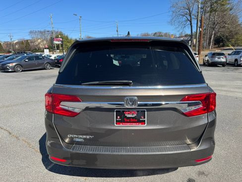 Used 2018 Honda Odyssey EX-L image 6