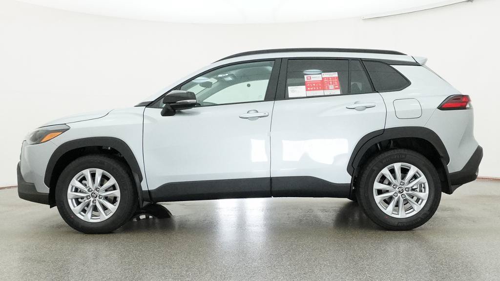 New 2026 Toyota Corolla Cross LE FWD image 22