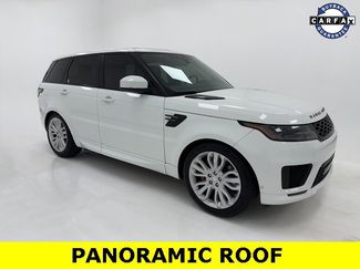 Used 2019 Land Rover Range Rover Sport Supercharged video 1