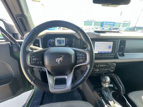 Used 2022 Ford Bronco Big Bend image 11