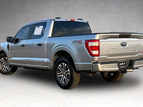 Used 2021 Ford F150 XL w/ STX Appearance Package RWD image 4