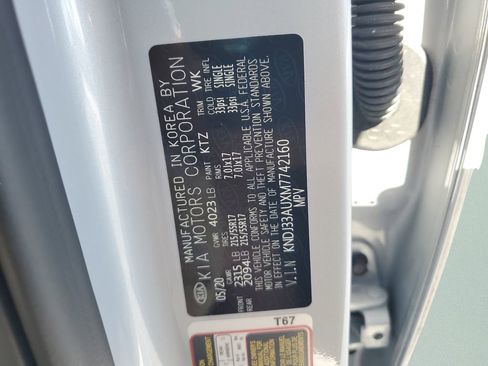 Used 2021 Kia Soul EX image 33