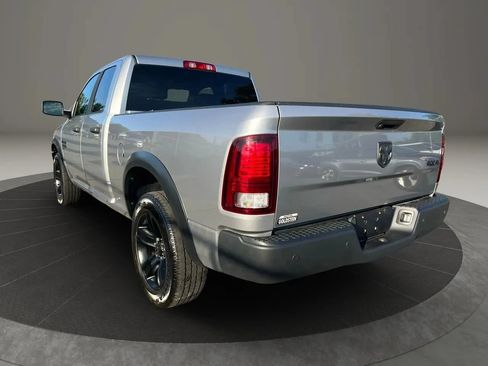 Used 2021 RAM 1500 Warlock w/ Electronics Group AWD/4WD image 7