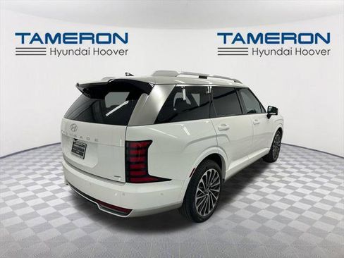 New 2026 Hyundai Palisade Calligraphy image 5