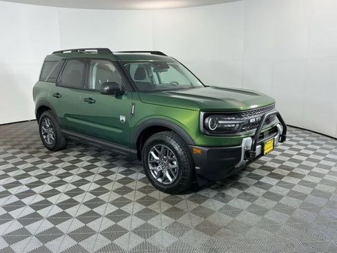 Used 2025 Ford Bronco Sport Big Bend AWD/4WD image 3