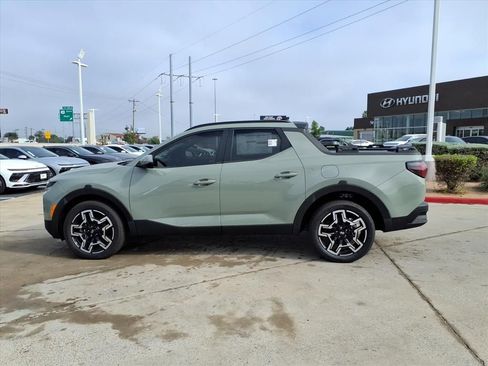 New 2025 Hyundai Santa Cruz Limited image 2