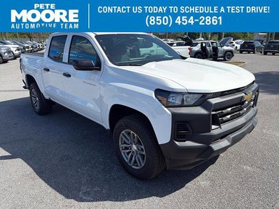 Used 2024 Chevrolet Colorado W/T