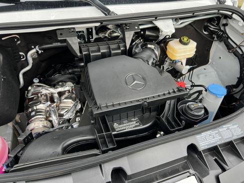 New 2025 Mercedes-Benz Sprinter 3500 image 36