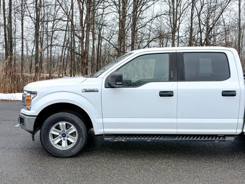 Certified 2020 Ford F150 XLT w/ Trailer Tow Package image 9